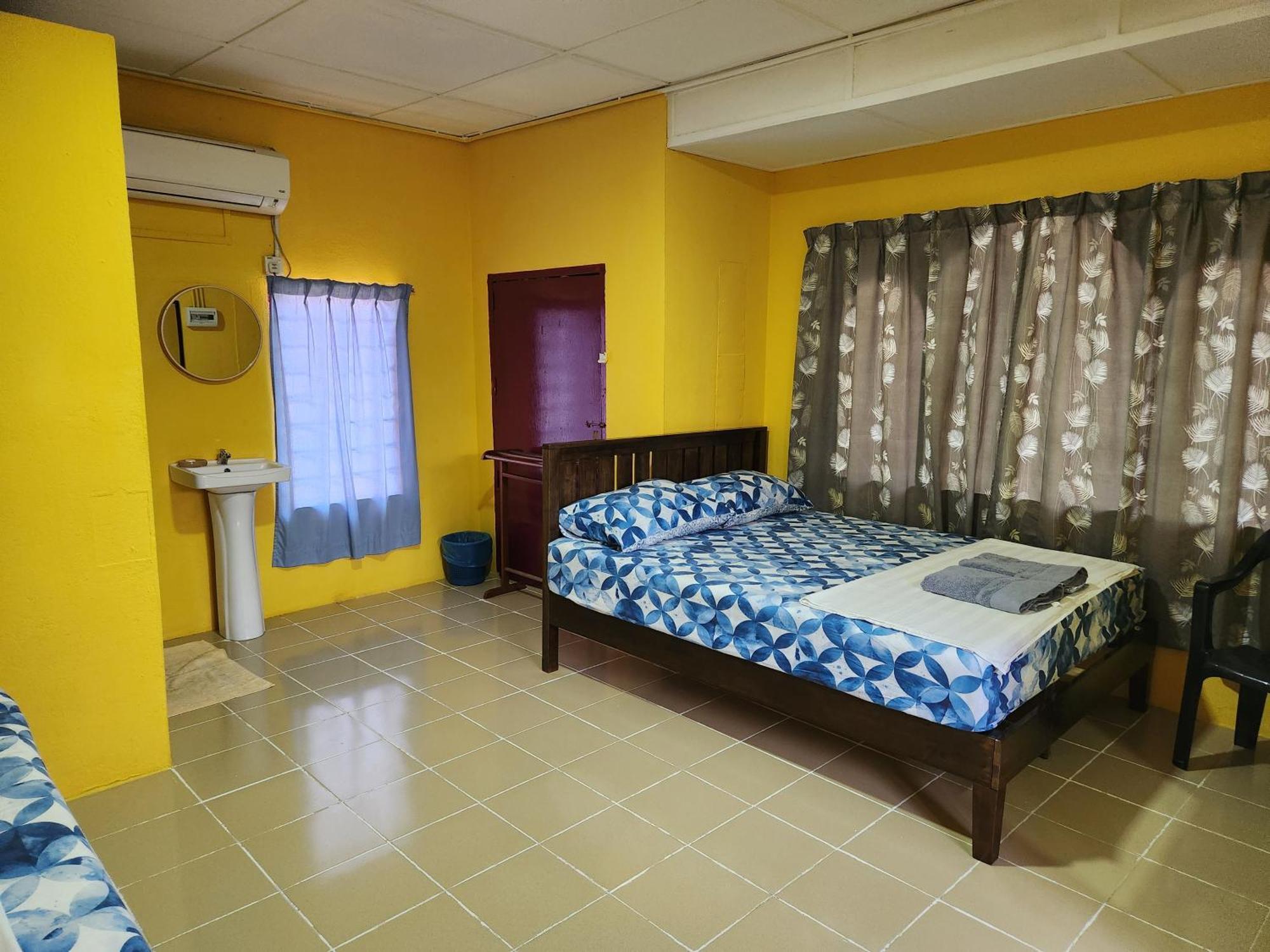Gecko Guesthouse Pantai Cenang  Esterno foto