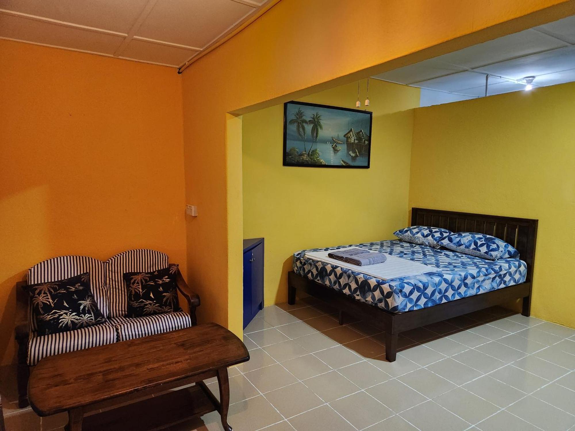 Gecko Guesthouse Pantai Cenang  Esterno foto