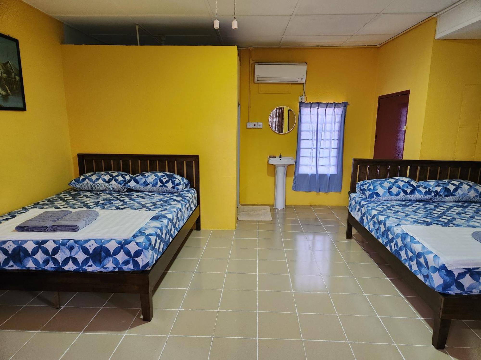 Gecko Guesthouse Pantai Cenang  Esterno foto