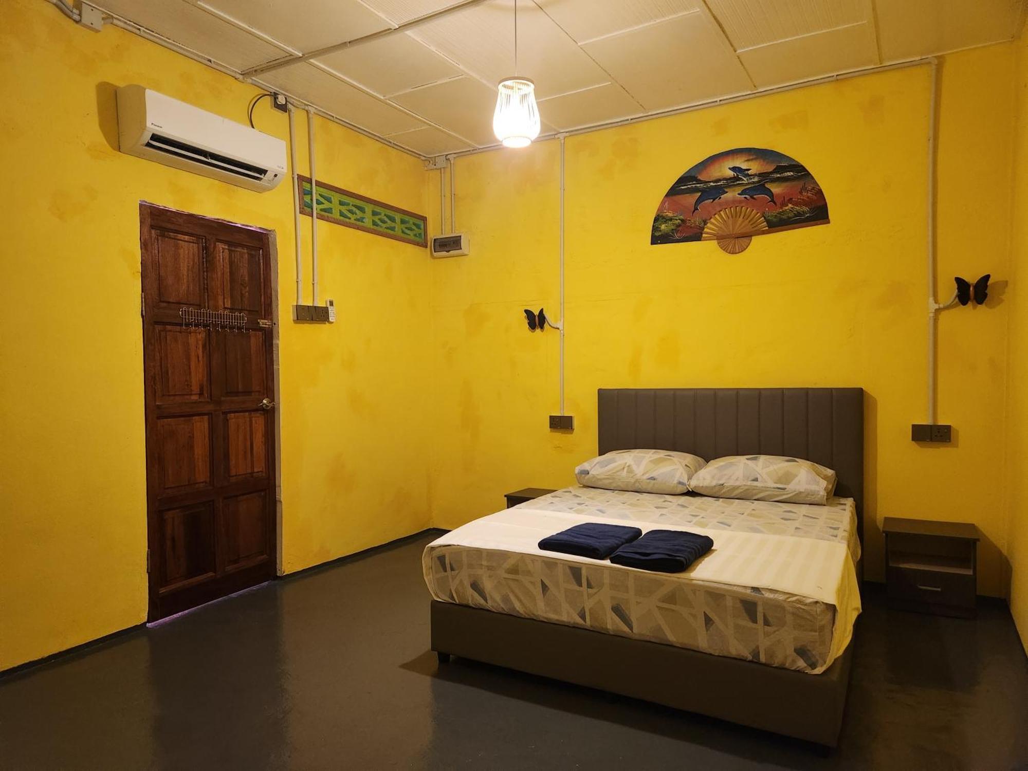 Gecko Guesthouse Pantai Cenang  Esterno foto