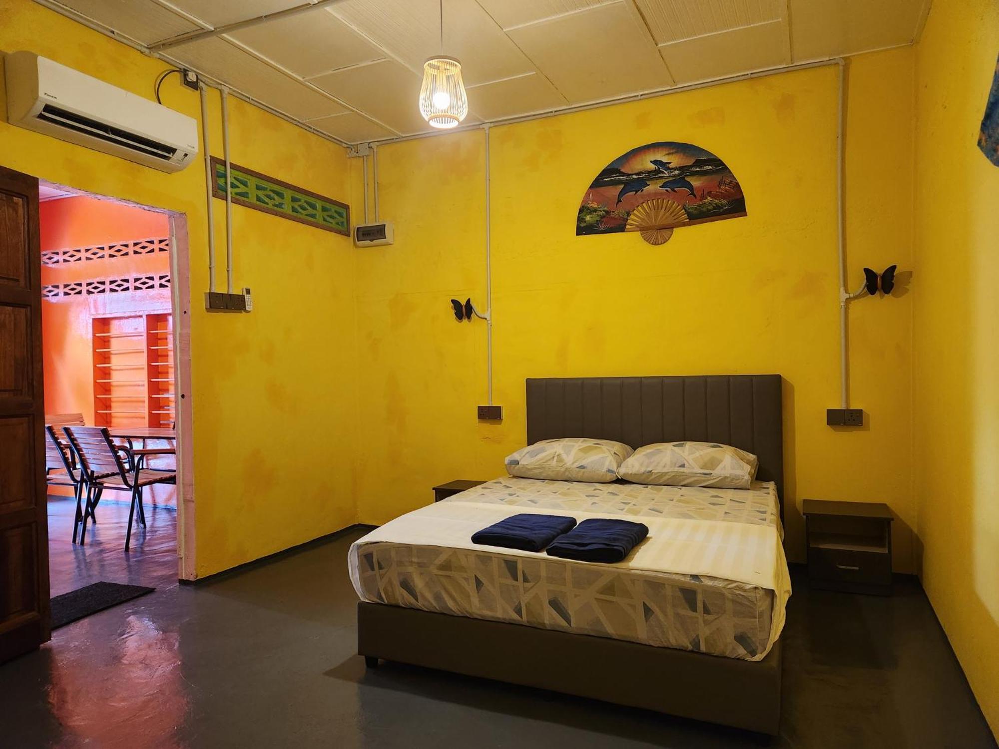 Gecko Guesthouse Pantai Cenang  Esterno foto